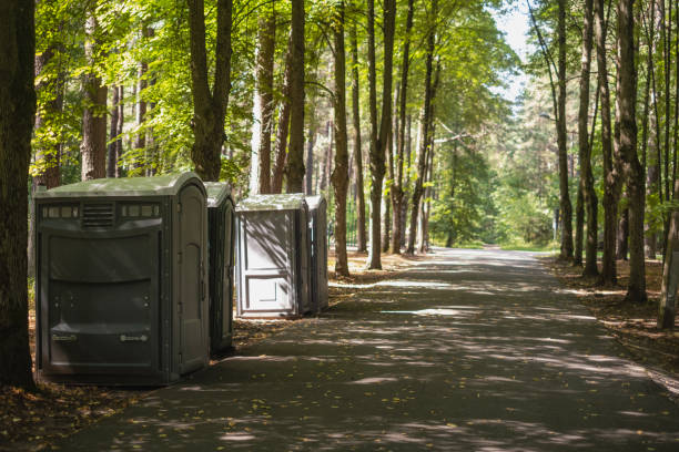 Affordable portable toilet rental in Avenel, NJ